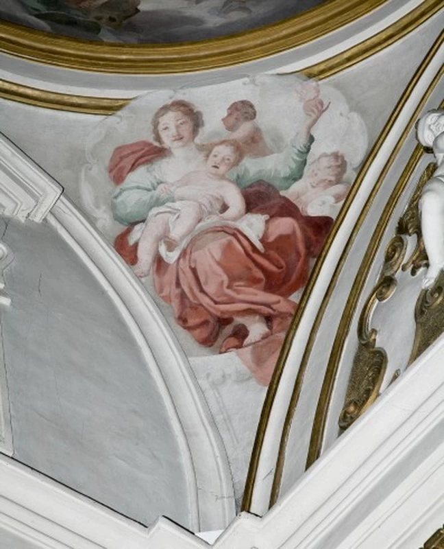 Allegoria della Carità - Firenze